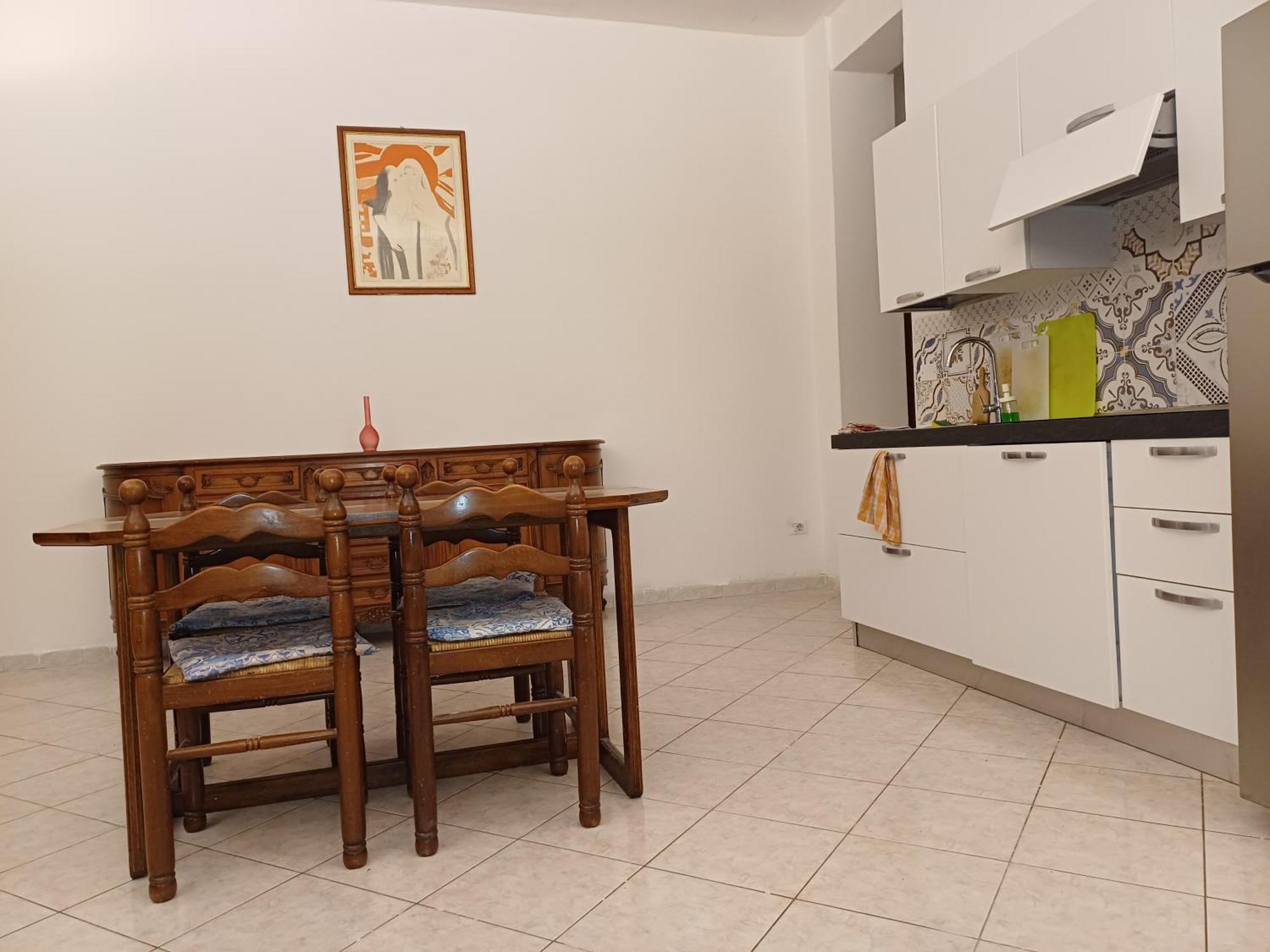 Super Central Rooms Con Uso Cucina Cagliari Exterior foto